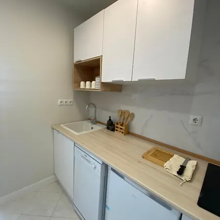 Apartment Great Near The Sea Marbella