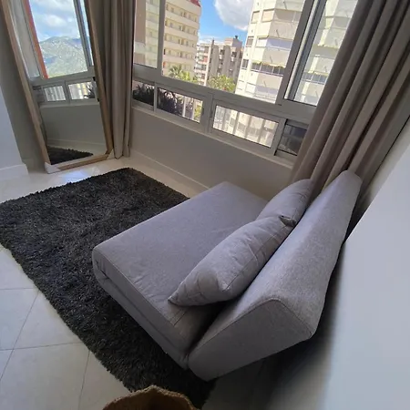 Apartament Great Near The Sea Marbella