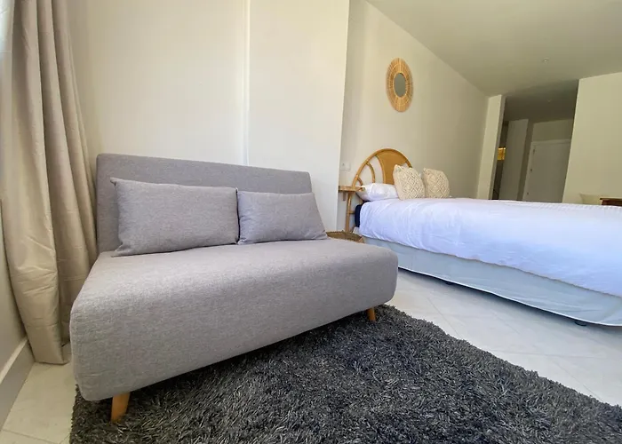 Great Near The Sea Appartement Marbellac