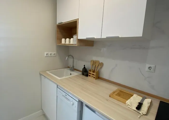 Appartement Great Near The Sea Marbellac